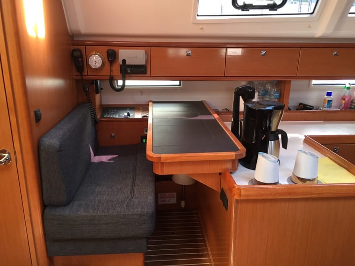 Skiathos 15.6 m Voor Charter Zeilboot - #18009 - 7