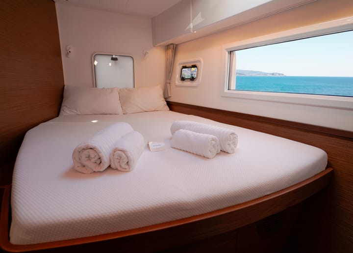  Catamarán Lagoon  42 (2022) para Charter - Fethiye | #18012 - 18