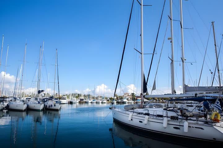  Barca a vela Beneteau Oceanis 51.1 (2023) per Noleggio, overcloccabile Gouvia | #18017 - 39