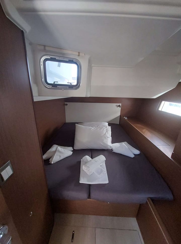  Barca a vela Beneteau Oceanis 51.1 (2023) per Noleggio, overcloccabile Gouvia | #18017 - 8