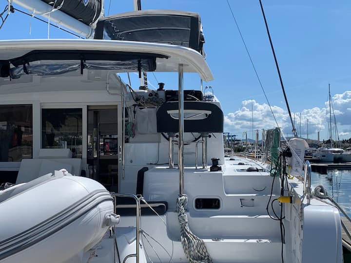 Catamaran Lagoon  40 (2023) pour Charter - Sibenik | #18029 - 3