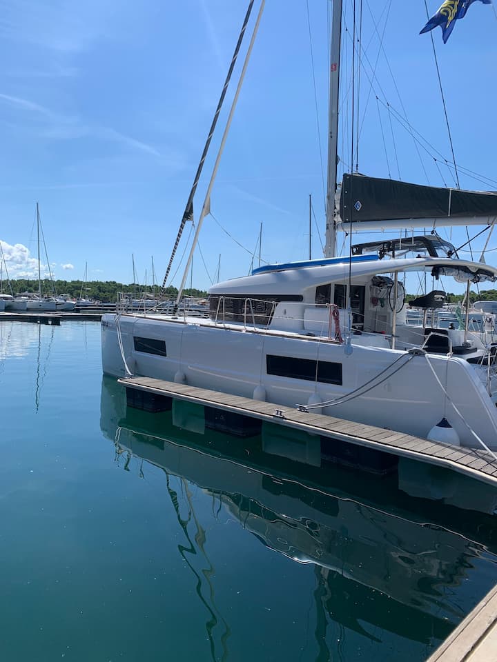 Catamaran Lagoon  40 (2023) pour Charter - Sibenik | #18029 - 5