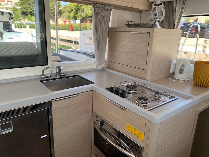 Catamaran Lagoon  40 (2023) pour Charter - Sibenik | #18029 - 11