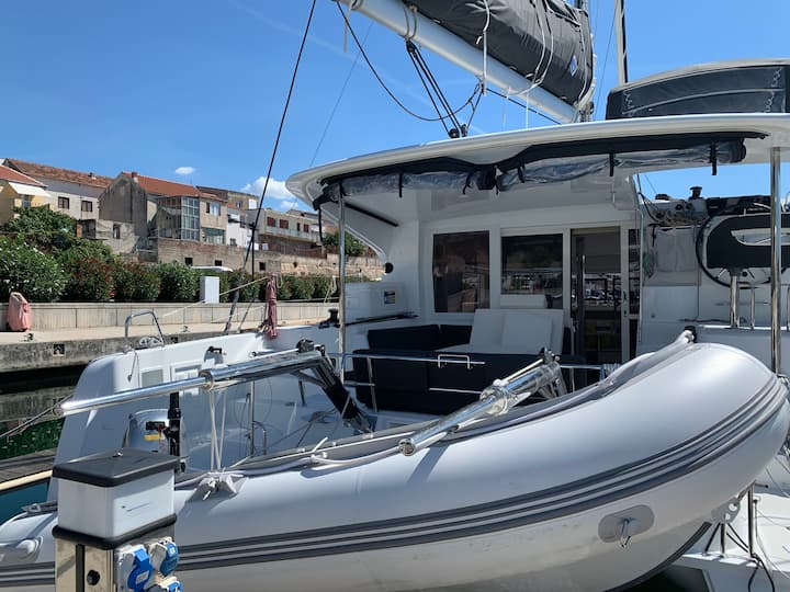Catamaran Lagoon  40 (2023) pour Charter - Sibenik | #18029 - 4