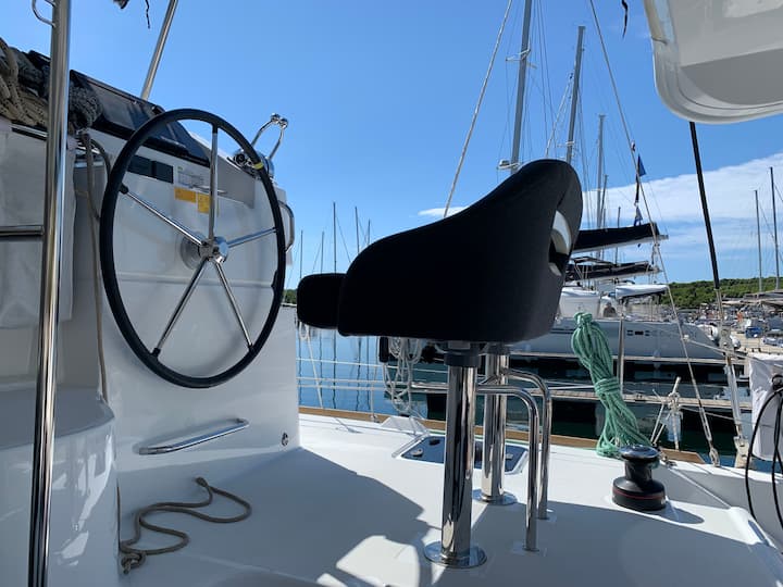 Catamaran Lagoon  40 (2023) pour Charter - Sibenik | #18029 - 6