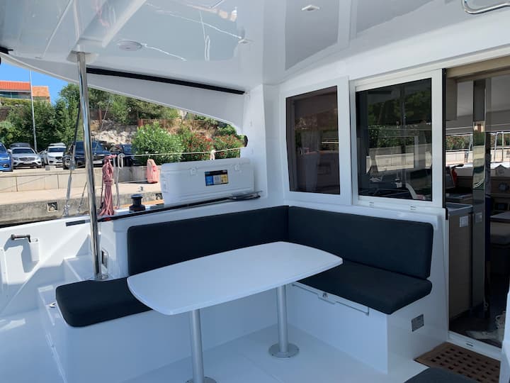 Catamaran Lagoon  40 (2023) pour Charter - Sibenik | #18029 - 7