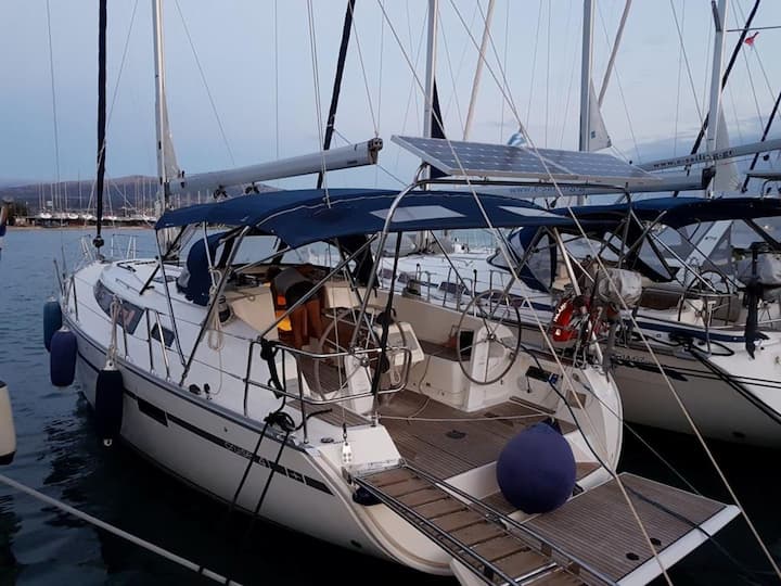 Lefkada 12.35 m Voor Charter Zeilboot - #18032 - 1
