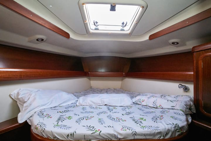 Punta Ala 13.39 m For Charter Voilier - #18046 - 4
