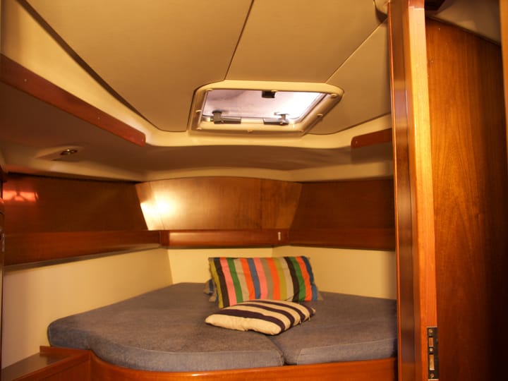 Punta Ala 13.39 m For Charter Voilier - #18046 - 11