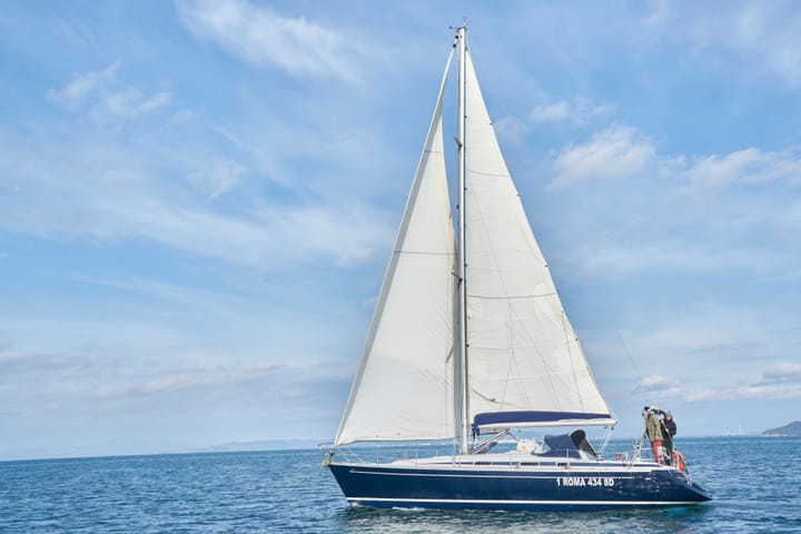Punta Ala 13.39 m For Charter Voilier - #18046 - 10