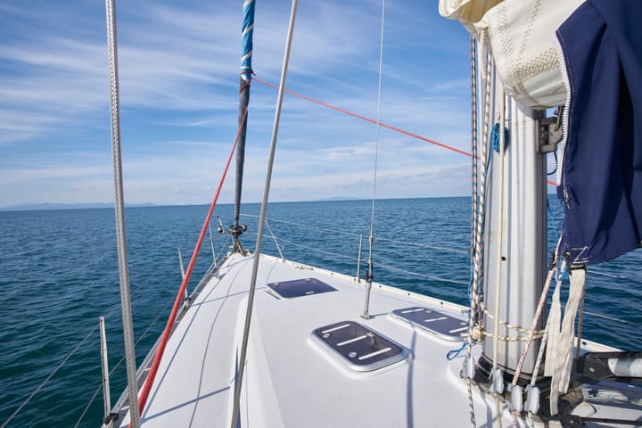 Punta Ala 13.39 m For Charter Voilier - #18046 - 5