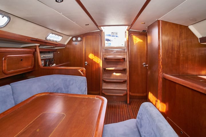Punta Ala 13.39 m For Charter Voilier - #18046 - 25