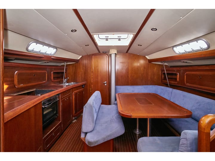 Punta Ala 13.39 m For Charter Voilier - #18046 - 2