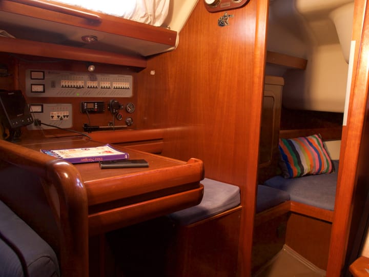 Punta Ala 13.39 m For Charter Voilier - #18046 - 7