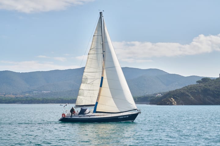 Punta Ala 13.39 m For Charter Voilier - #18046 - 19