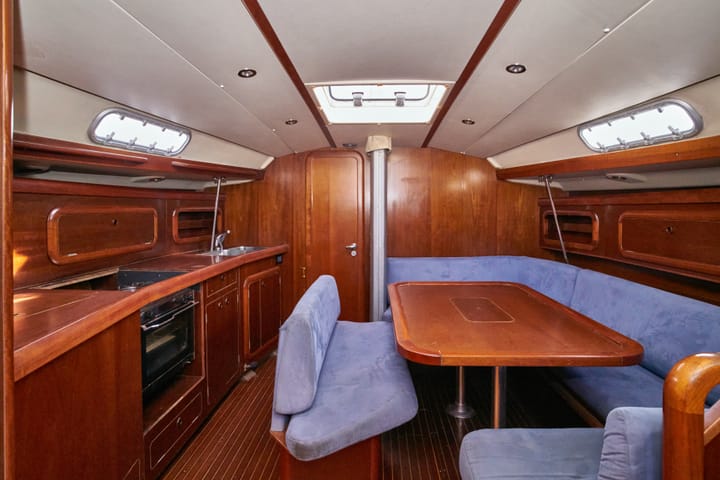 Punta Ala 13.39 m For Charter Voilier - #18046 - 26