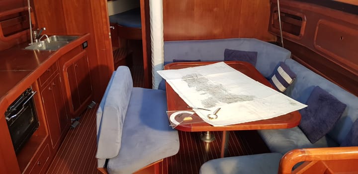 Punta Ala 13.39 m For Charter Voilier - #18046 - 22