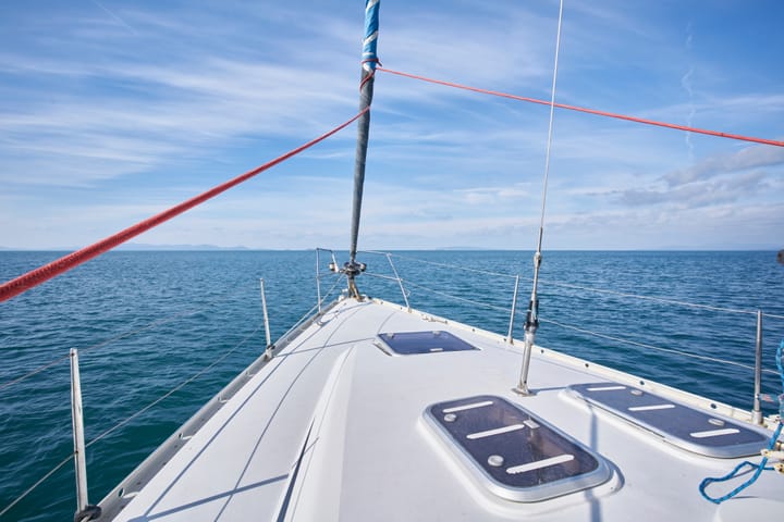 Punta Ala 13.39 m For Charter Voilier - #18046 - 12