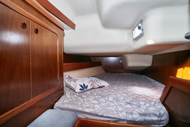 Punta Ala 13.39 m For Charter Voilier - #18046 - 14