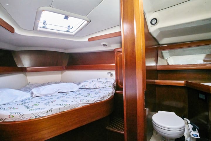 Punta Ala 13.39 m For Charter Voilier - #18046 - 24