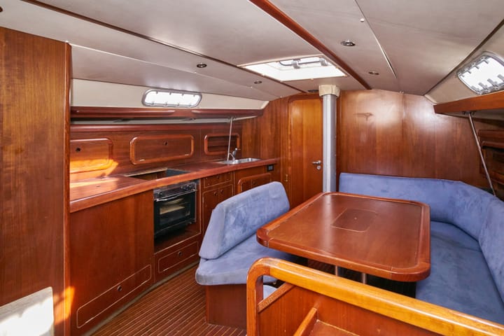 Punta Ala 13.39 m For Charter Voilier - #18046 - 23