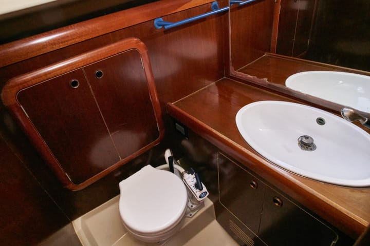 Punta Ala 13.39 m For Charter Voilier - #18046 - 20