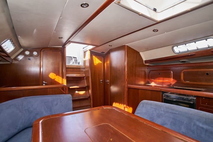 Punta Ala 13.39 m For Charter Voilier - #18046 - 17