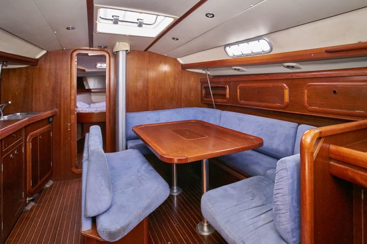 Punta Ala 13.39 m For Charter Voilier - #18046 - 9