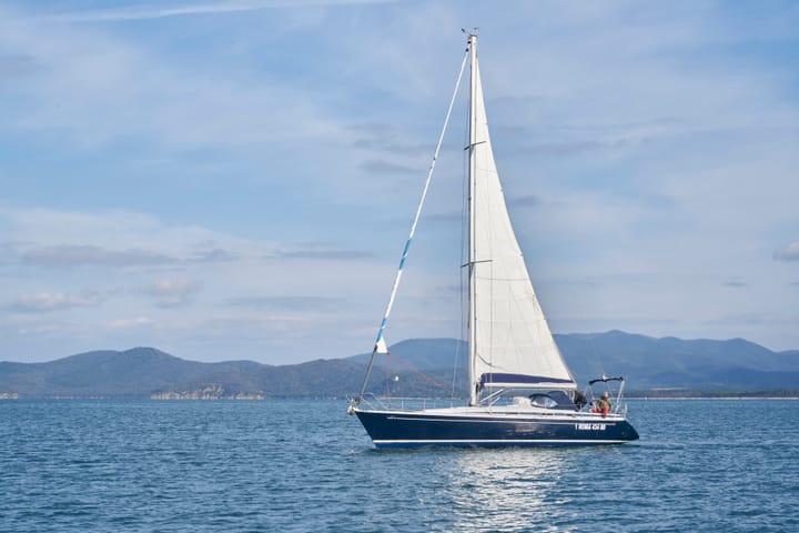 Punta Ala 13.39 m For Charter Voilier - #18046 - 13