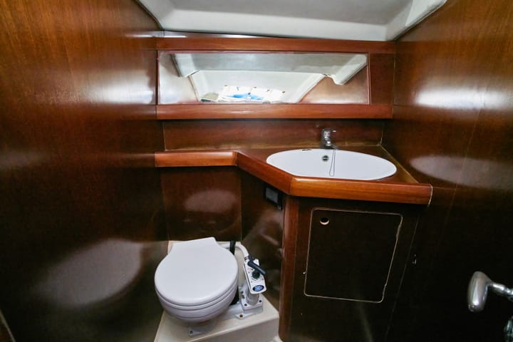 Punta Ala 13.39 m For Charter Voilier - #18046 - 21
