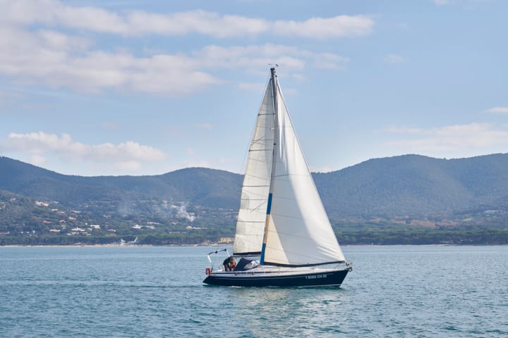 Punta Ala 13.39 m For Charter Voilier - #18046 - 8