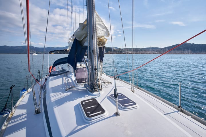 Punta Ala 13.39 m For Charter Voilier - #18046 - 6