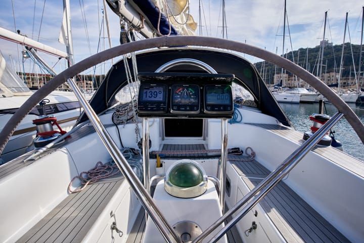 Punta Ala 13.39 m For Charter Voilier - #18046 - 3
