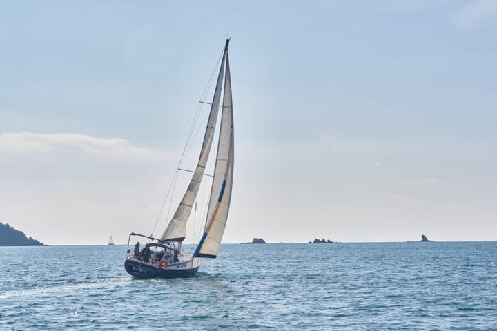 Punta Ala 13.39 m For Charter Voilier - #18046 - 28
