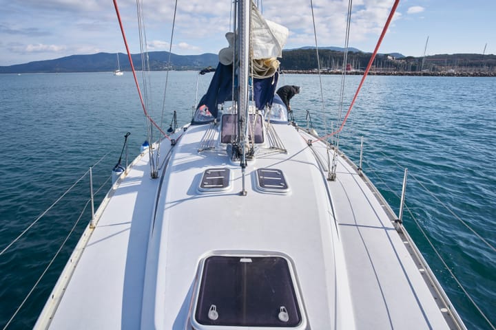 Punta Ala 13.39 m For Charter Voilier - #18046 - 16