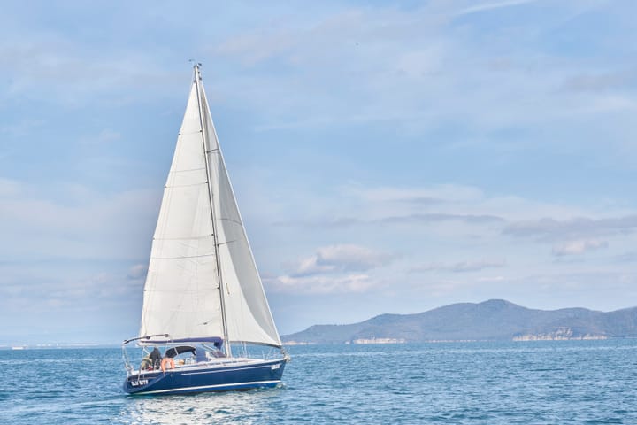 Punta Ala 13.39 m For Charter Voilier - #18046 - 15