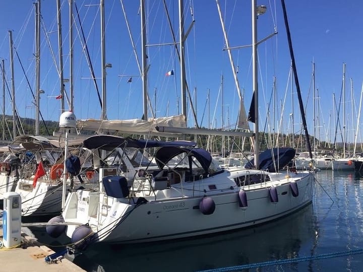 Beneteau Oceanis 43 Kiralık Yelkenli (2011) - Marmaris | #18047 - 2