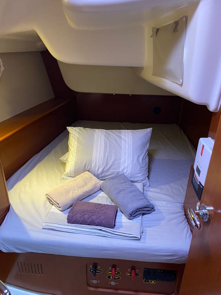 Beneteau Oceanis 43 Kiralık Yelkenli (2011) - Marmaris | #18047 - 25