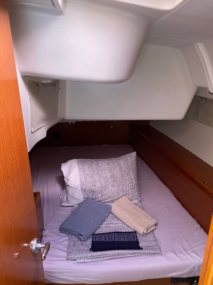 Beneteau Oceanis 43 Kiralık Yelkenli (2011) - Marmaris | #18047 - 12