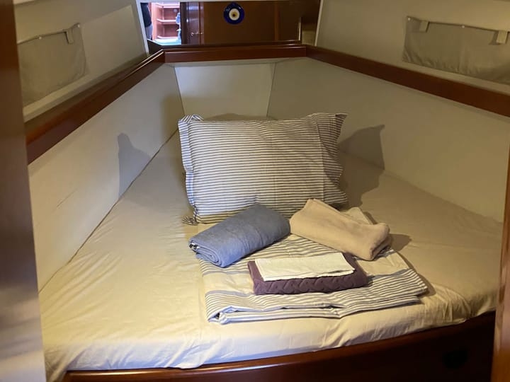 Beneteau Oceanis 43 Kiralık Yelkenli (2011) - Marmaris | #18047 - 3