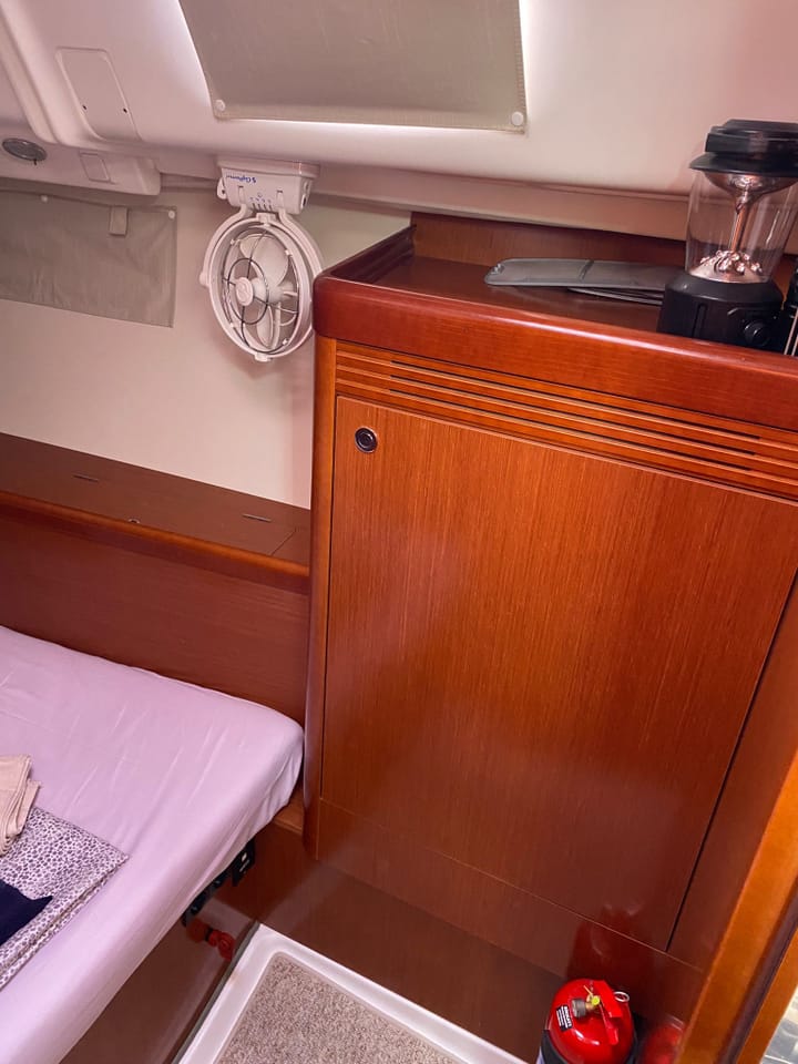 Beneteau Oceanis 43 Kiralık Yelkenli (2011) - Marmaris | #18047 - 15