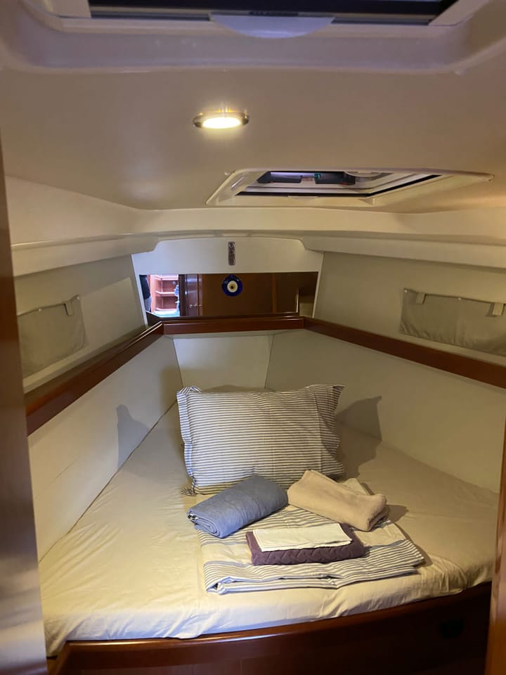 Beneteau Oceanis 43 Kiralık Yelkenli (2011) - Marmaris | #18047 - 13