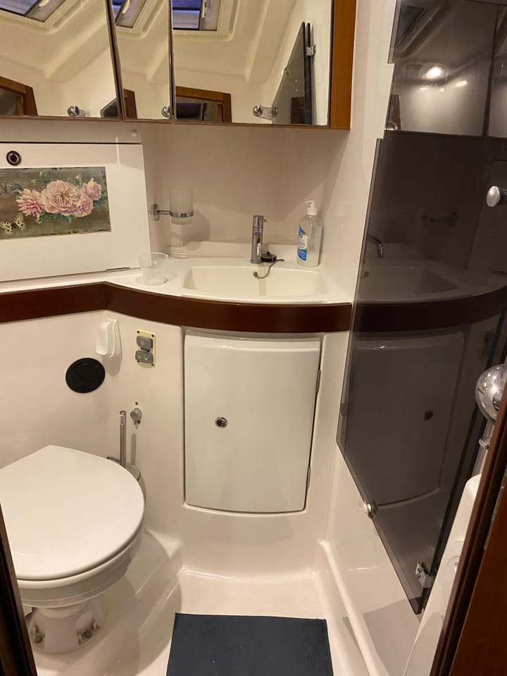 Beneteau Oceanis 43 Kiralık Yelkenli (2011) - Marmaris | #18047 - 19