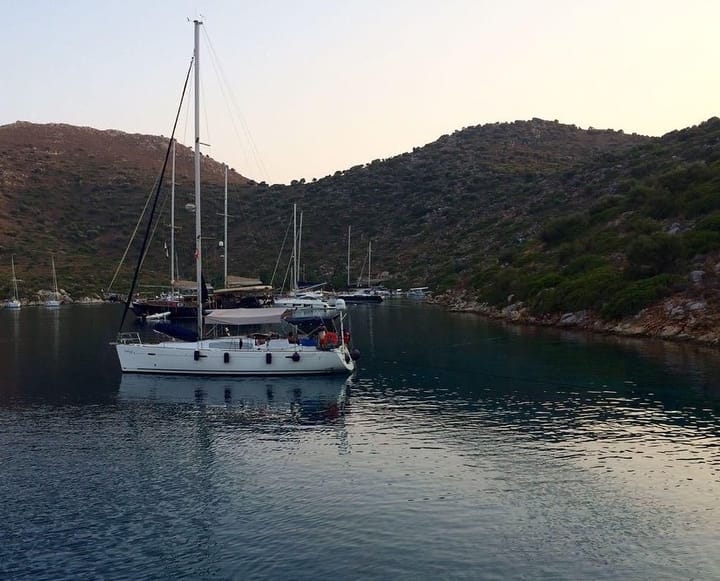 Beneteau Oceanis 43 Kiralık Yelkenli (2011) - Marmaris | #18047 - 6