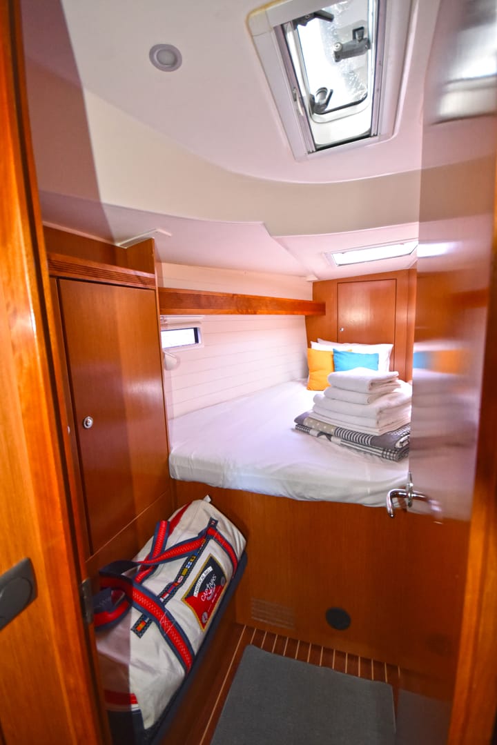 Sailboat Bavaria  45 Cruiser (2011) for Charter - Volos | #18069 - 19