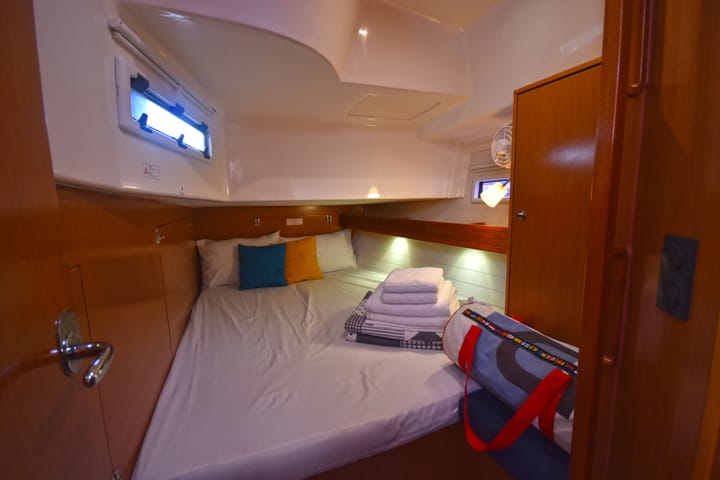 Sailboat Bavaria  45 Cruiser (2011) for Charter - Volos | #18069 - 14