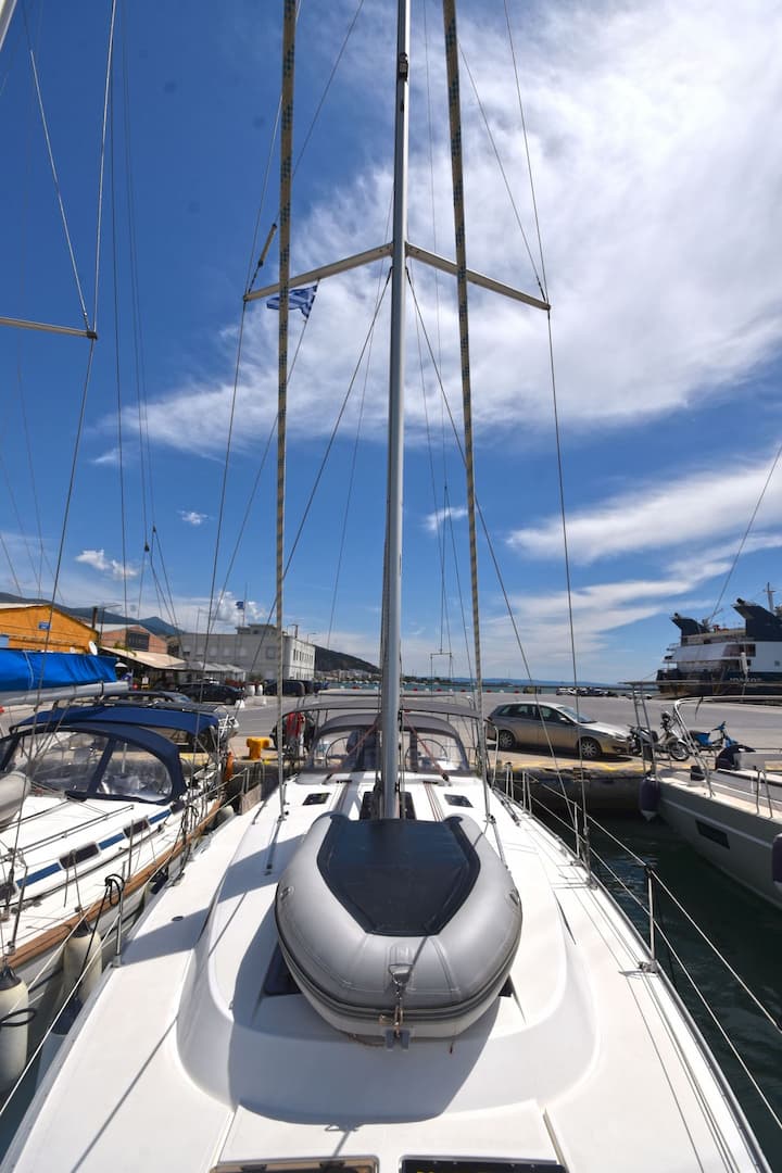 Sailboat Bavaria  45 Cruiser (2011) for Charter - Volos | #18069 - 8