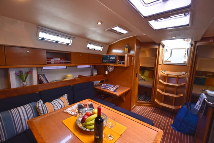 Sailboat Bavaria  45 Cruiser (2011) for Charter - Volos | #18069 - 6