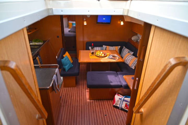 Sailboat Bavaria  45 Cruiser (2011) for Charter - Volos | #18069 - 22