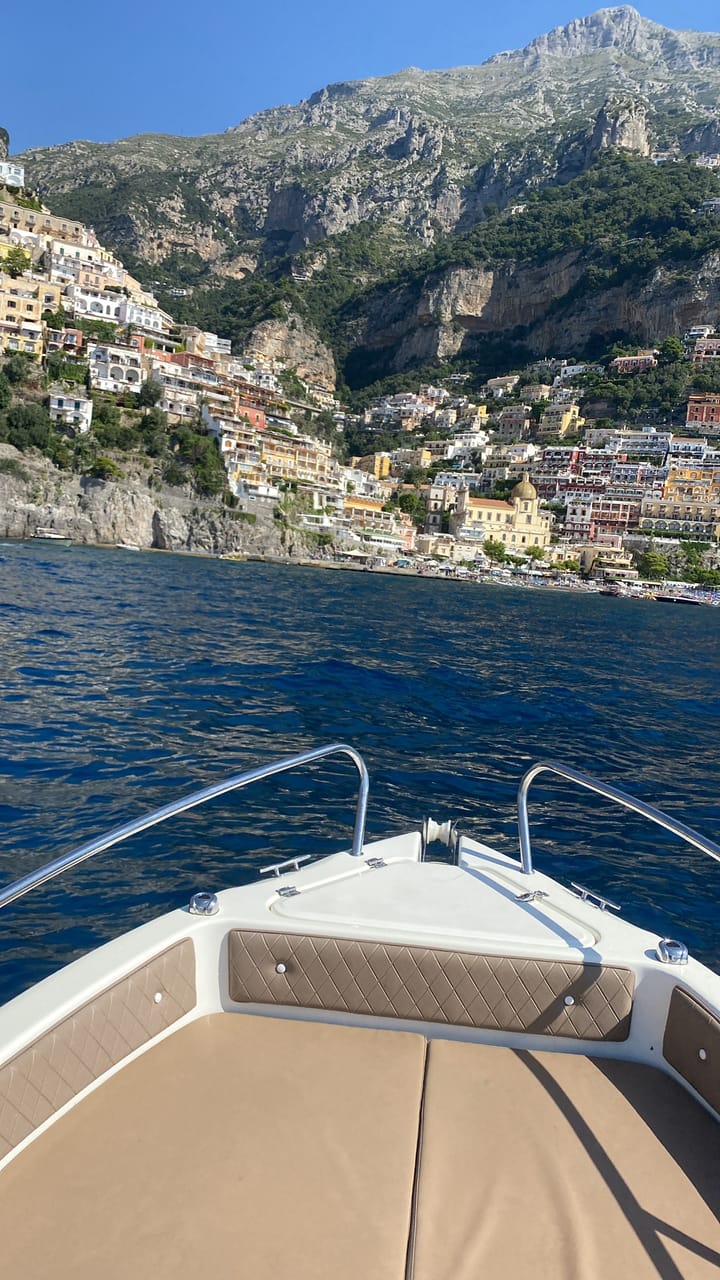 Karel Ithaca 550 Kiralık Sürat Teknesi (2022) - Sorrento | #18072 - 7